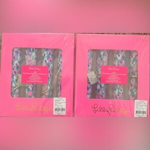 Lily Pulitzer

Napkins and Napkin Rings

Service for 8